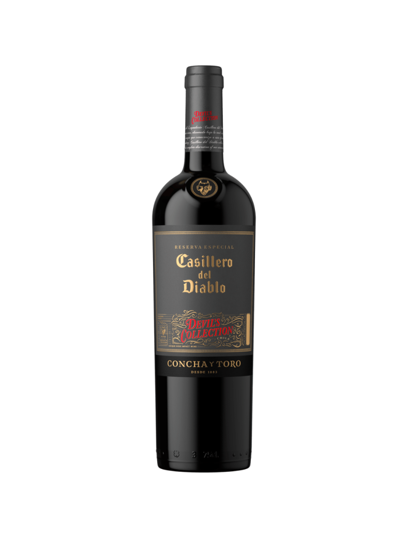 Casillero del Diablo Devil's 750 cc