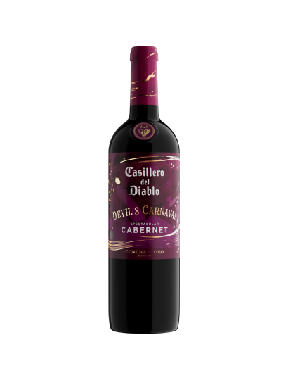 Casillero del Diablo Devil's Carnaval Red 750 cc