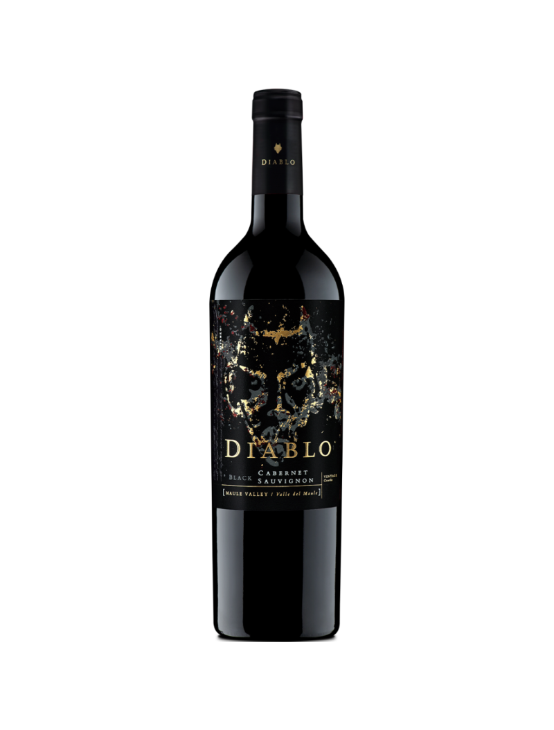 Diablo Dark Black 750 cc