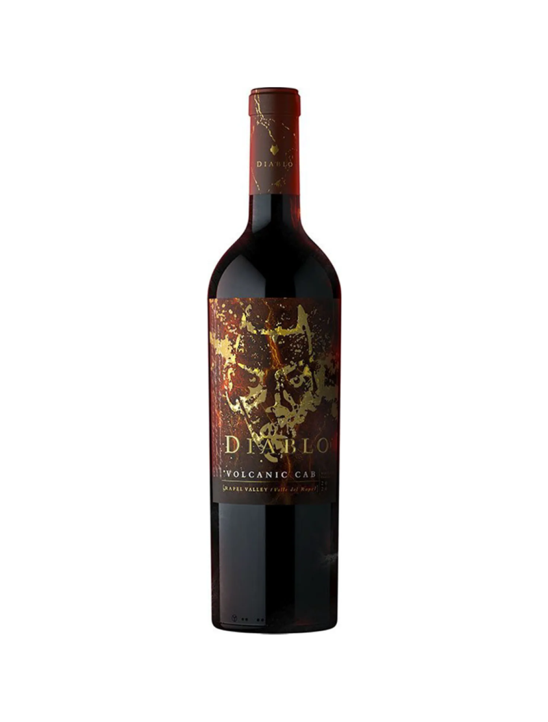 Diablo Dark Volcanic 750 cc