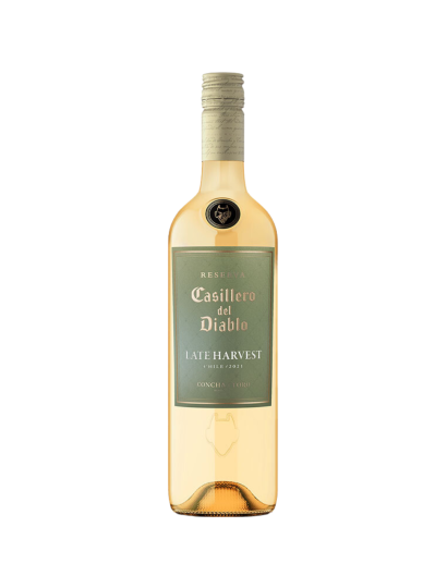 Casillero del Diablo Late Harvest 750 cc