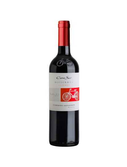 Cono Sur Bicicleta Cabernet Sauvignon 750 cc