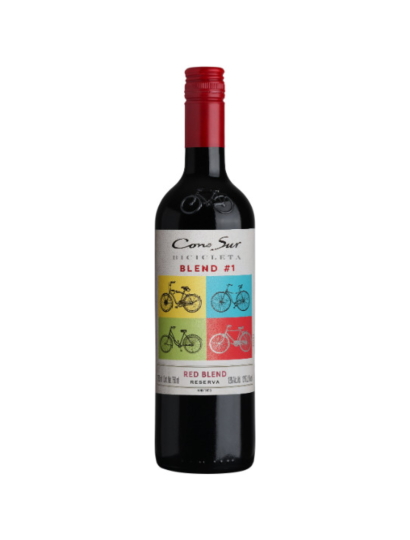 Cono Sur Bicicleta Red Blend 750 cc