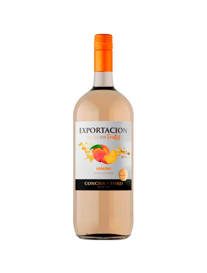 Exportación Frutal Durazno 1,5 lt