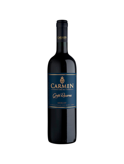 Carmen Gran Reserva Merlot 750 cc
