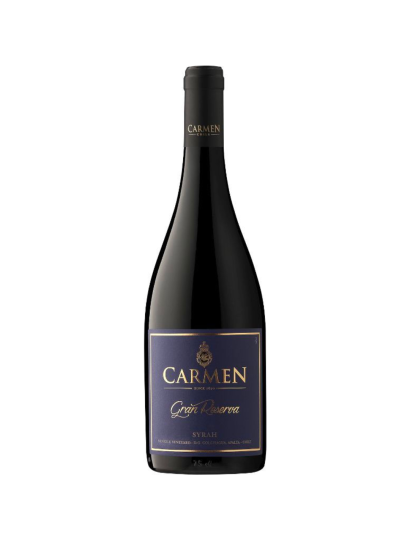 Carmen Gran Reserva Syrah 750 cc