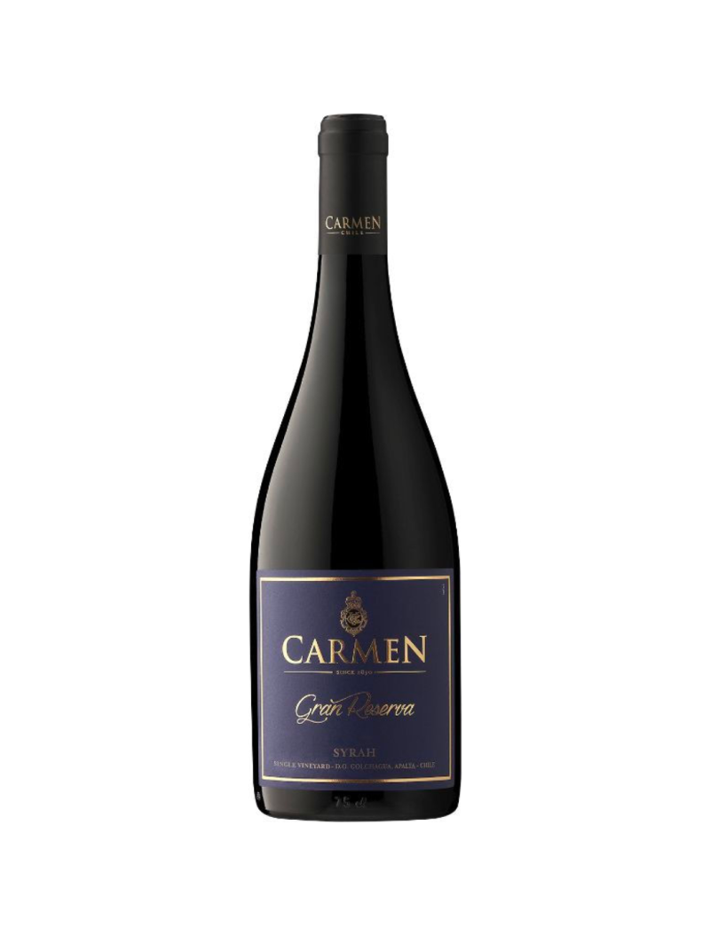Carmen Gran Reserva Syrah 750 cc