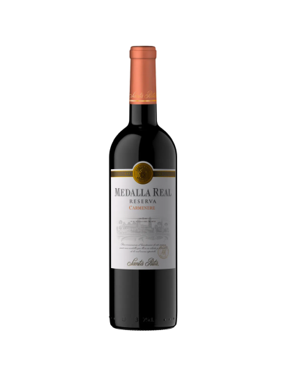 Medalla Real Reserva Carmenere 750 cc