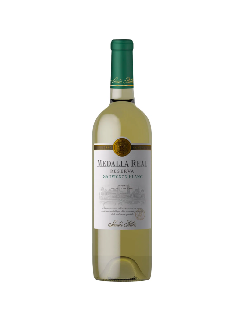 Medalla Real Reserva Sauvignon Blanc 750 cc