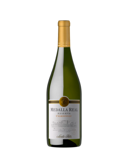 Medalla Real Reserva Chardonnay 750 cc