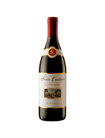 Santa Emiliana Carmenere 700 cc