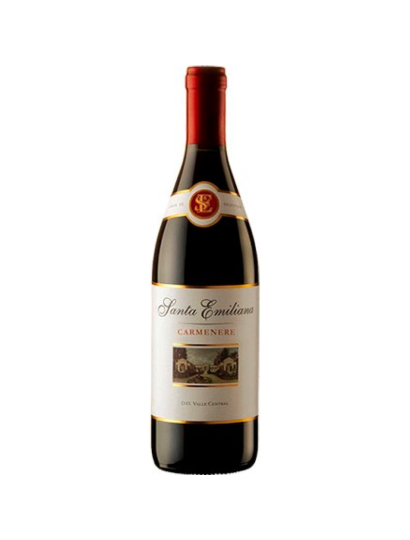 Santa Emiliana Carmenere 700 cc