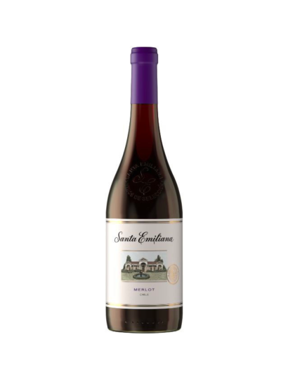 Santa Emiliana Merlot 700 cc