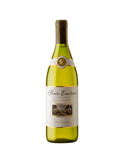 Santa Emiliana Chardonnay 700 cc