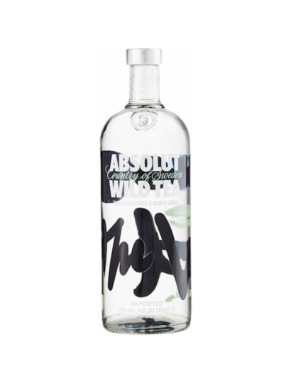 Absolut Wild Tea 750 cc