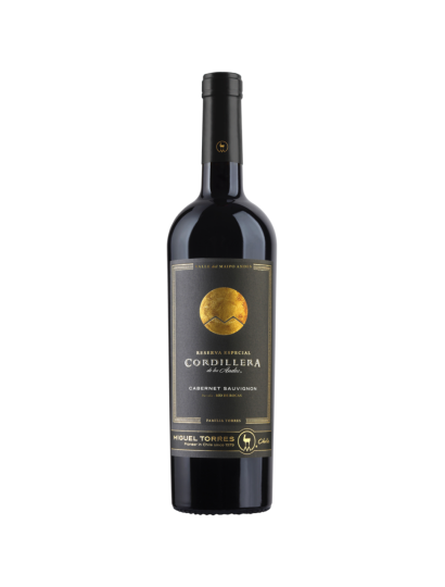 Cordillera Reserva Cabernet Sauvignon 750 cc