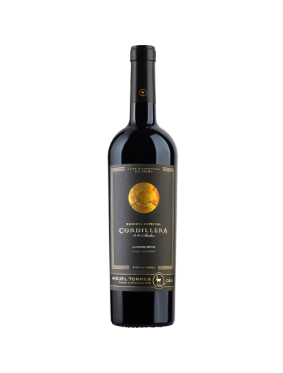 Cordillera Reserva Carmenere 750 cc