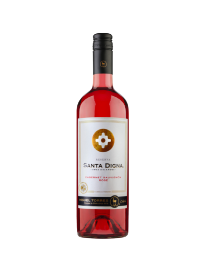 Santa Digna Cabernet Sauvignon - Rosé 750 cc