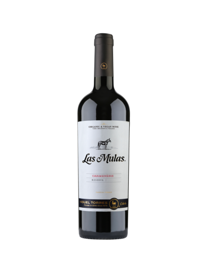 Las Mulas Carmenere 750 cc