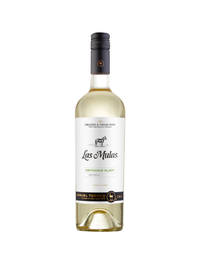 Las Mulas Sauvignon Blanc 750 cc
