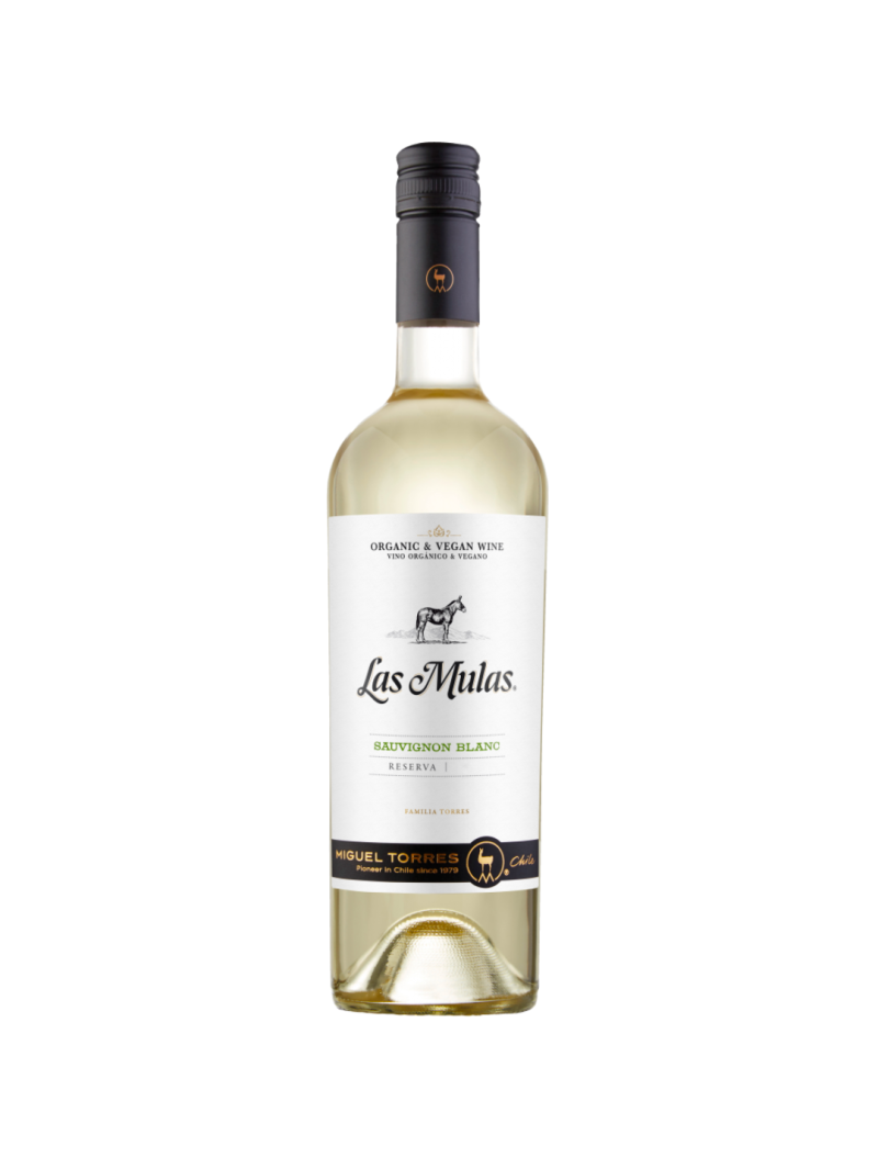 Las Mulas Sauvignon Blanc 750 cc