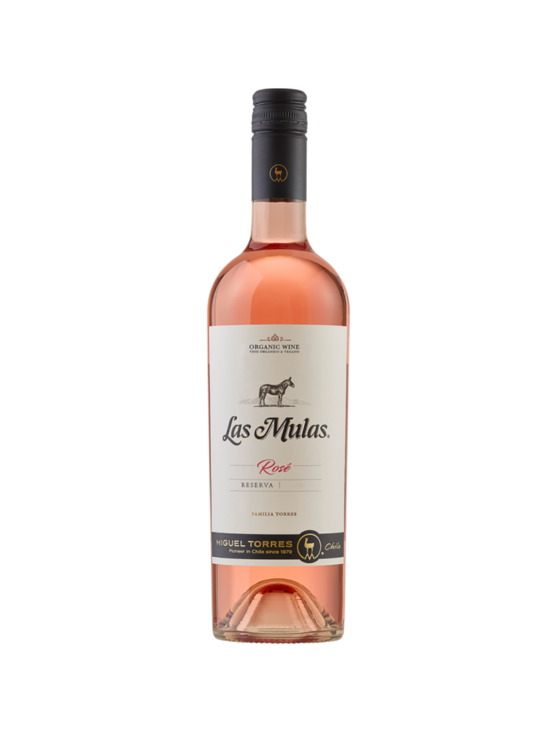 Las Mulas Rosé 750 cc