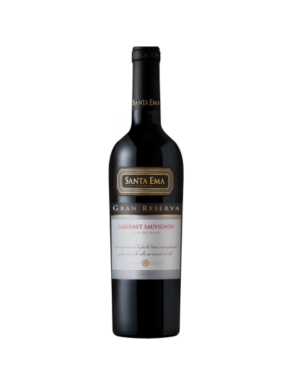 Santa Ema Cabernet Sauvignon 750 cc