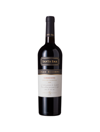 Santa Ema Carmenere 750 cc
