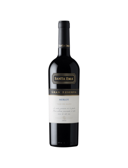 Santa Ema Merlot 750 cc