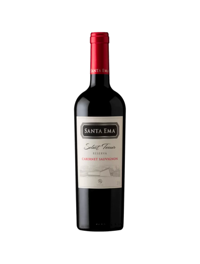 Santa Ema Select Terroir Cabernet Sauvignon 750 cc
