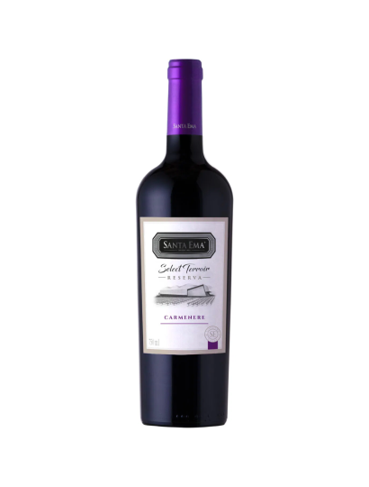 Santa Ema Select Terroir Carmenere 750 cc