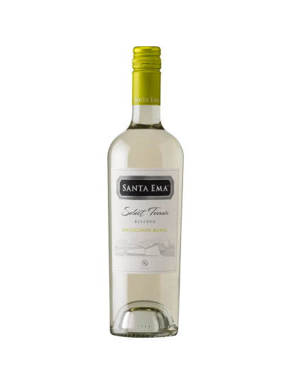 Santa Ema Select Terroir Sauvignon Blanc 750 cc