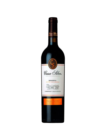 Casa Silva Cuveé Cabernet Sauvignon 750 cc