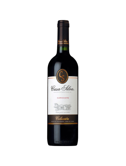 Casa Silva Cuveé Carmenere 750 cc
