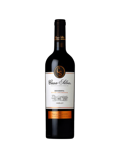 Casa Silva Cuveé Merlot 750 cc