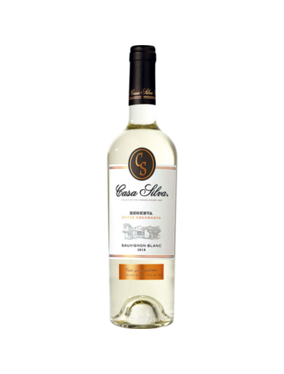 Casa Silva Cuveé Sauvignon Blanc 750 cc