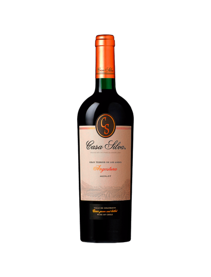 Casa Silva Gran Terroir Merlot 750 cc