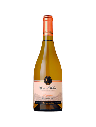 Casa Silva Gran Terroir Chardonnay 750 cc