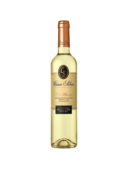 Casa Silva Late Harvest Gerwurztraminer 500 cc