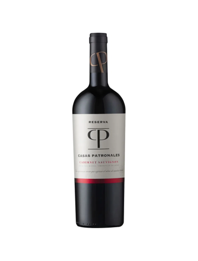 Casas Patronales Reserva Cabernet Sauvignon 750 cc