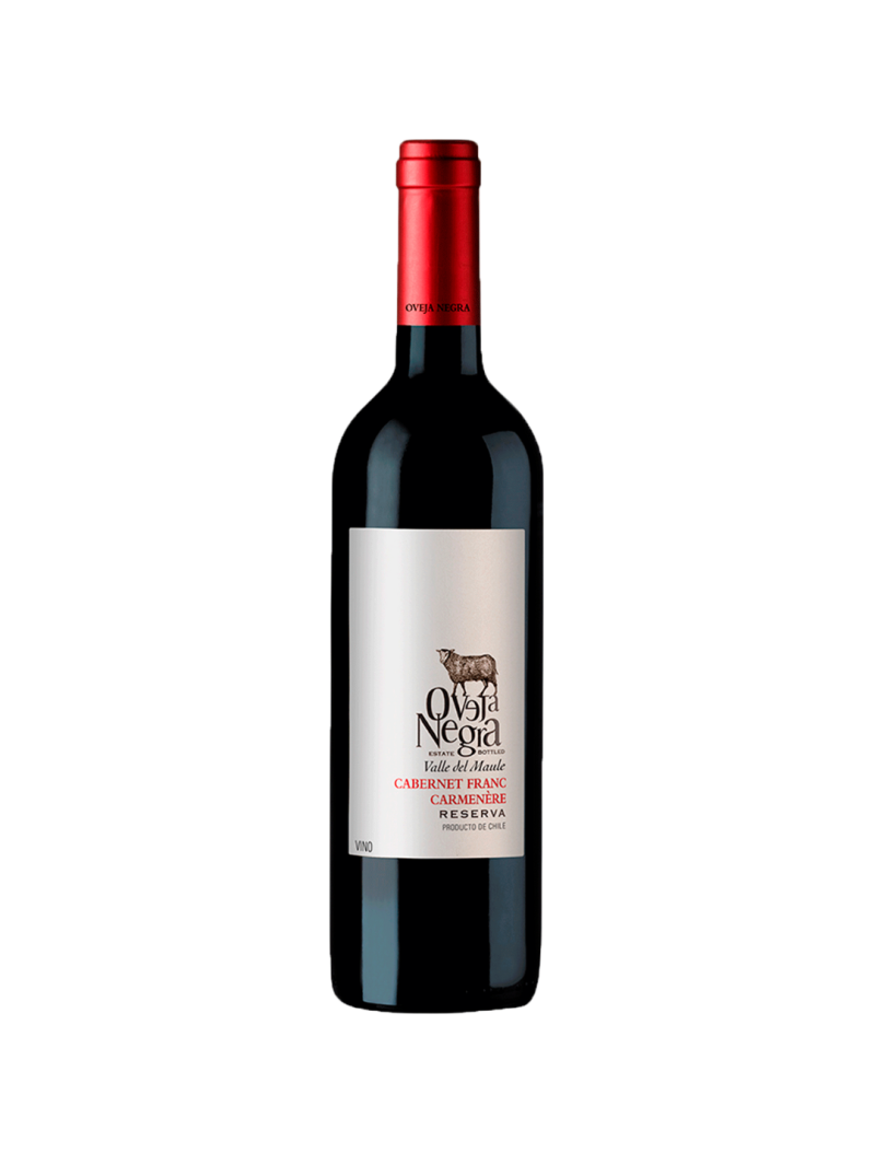 Oveja Negra Cabernet - Carmenere - Franc 750 cc