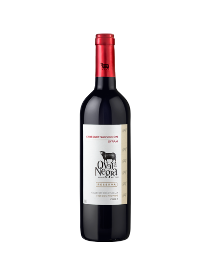 Oveja Negra Syrah 750 cc