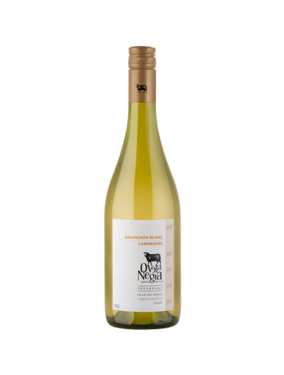 Oveja Negra Sauvignon Blanc - Carmenere 750 cc