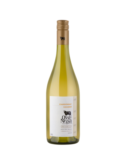 Oveja Negra Chardonnay - Viognier 750 cc