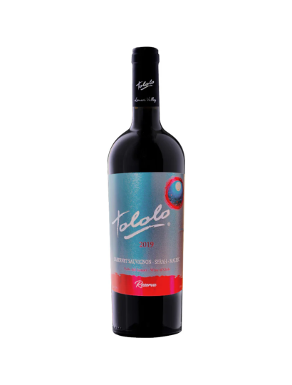 Tololo Cabernet - Syrah - Malbec 750 cc
