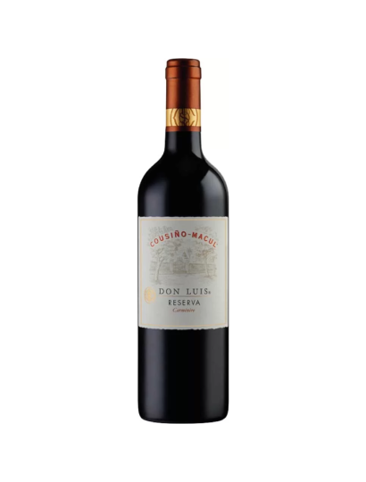 Don Luis Carmenere 750 cc