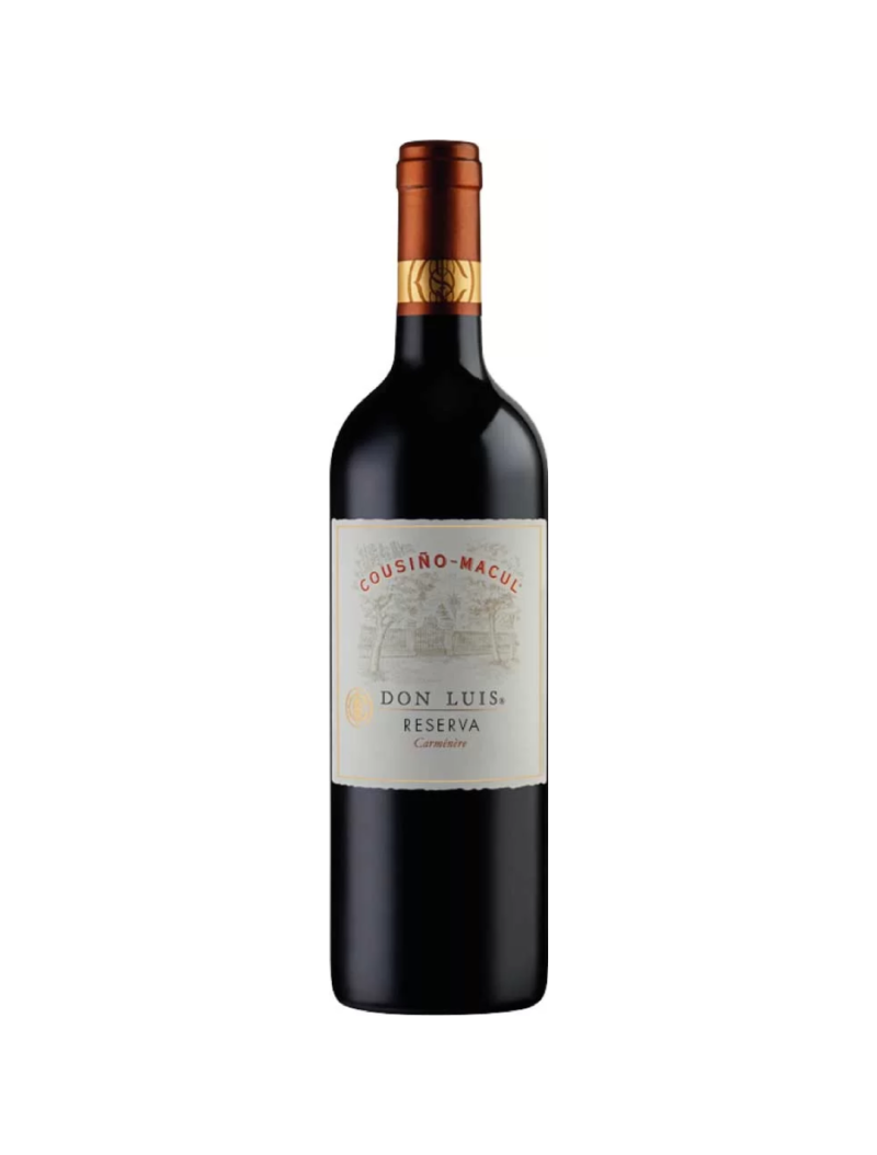 Don Luis Carmenere 750 cc