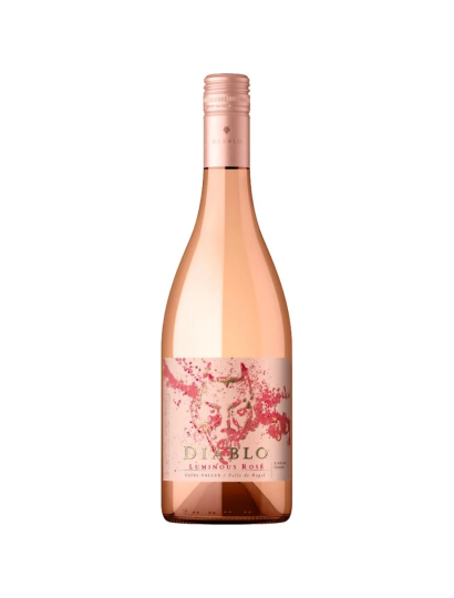 Diablo Luminous Rosé 750 cc