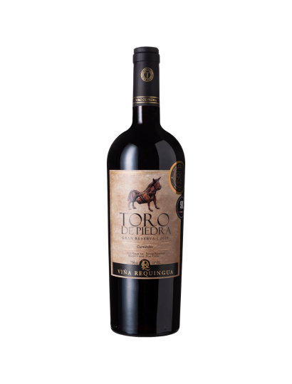 Toro de Piedra Carmenere 750 cc