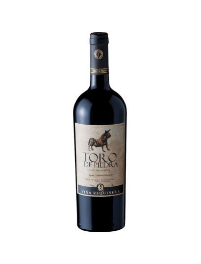Toro de Piedra Cabernet - Syrah 750 cc
